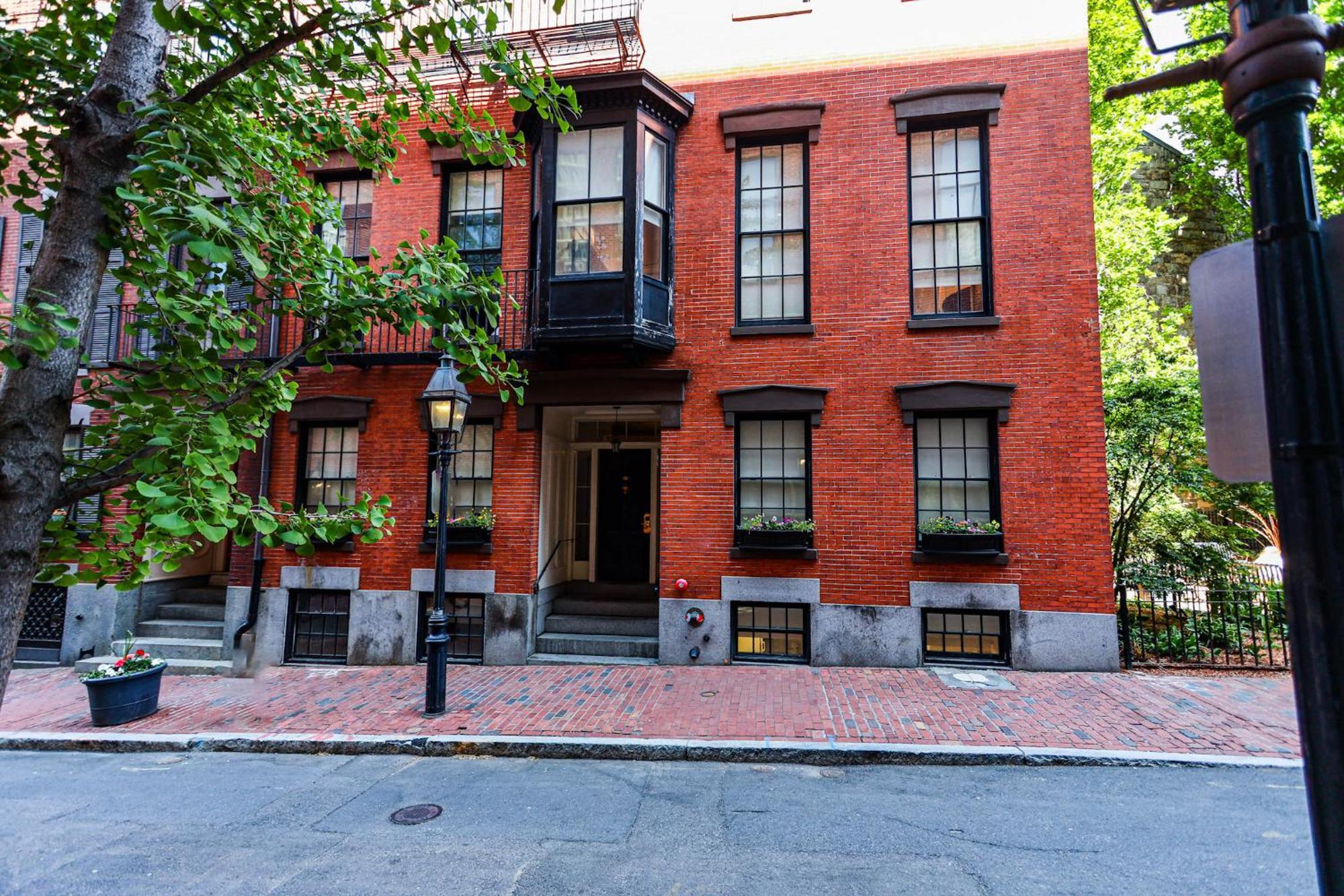 Charming & Stylish Studio On Beacon Hill #15 Βοστώνη Εξωτερικό φωτογραφία