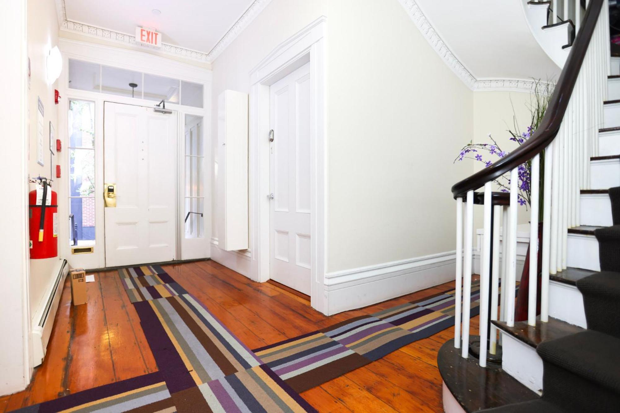 Charming & Stylish Studio On Beacon Hill #15 Βοστώνη Εξωτερικό φωτογραφία