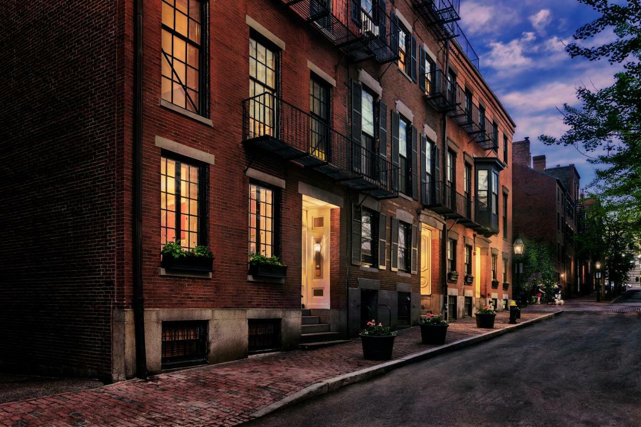 Charming & Stylish Studio On Beacon Hill #15 Βοστώνη Εξωτερικό φωτογραφία
